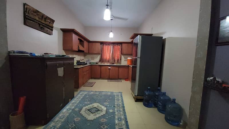 DHA PHASE 2 (ext) | FULLY RENOVATED 1000 SQFT 2 BED DD APARTMENT FOR SALE | WESTOPEN 3 SIDE CORNER BUILDING | WELL MAINTAINED | IDEAL LOCATION | REASONABLE DEMAND | ALL DOCUMENTS CLEARED | 4