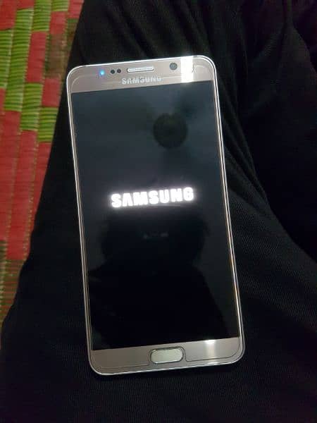 Samsung Note 5 2