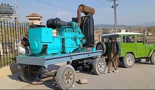 Generator For Rent In Rawalpindi /Islamabad/Peshawar