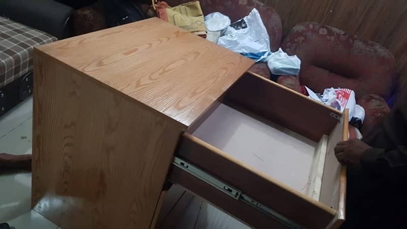 Drawers 4x 2 ft 1