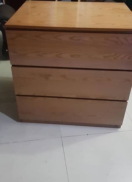 Drawers 4x 2 ft 2