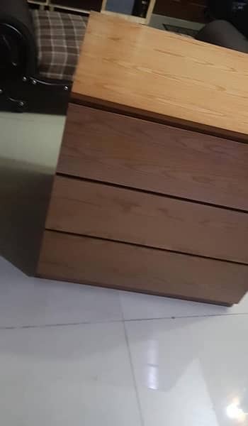 Drawers 4x 2 ft 3