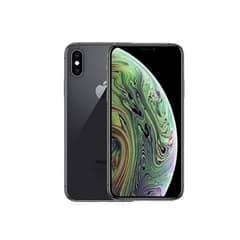 iphone xs 64gb waterpack black colour