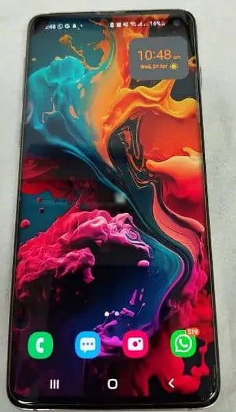 samsung s10 dous 4g 0