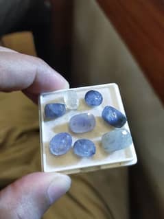 Ceylon Sapphire Neelam pukhraj