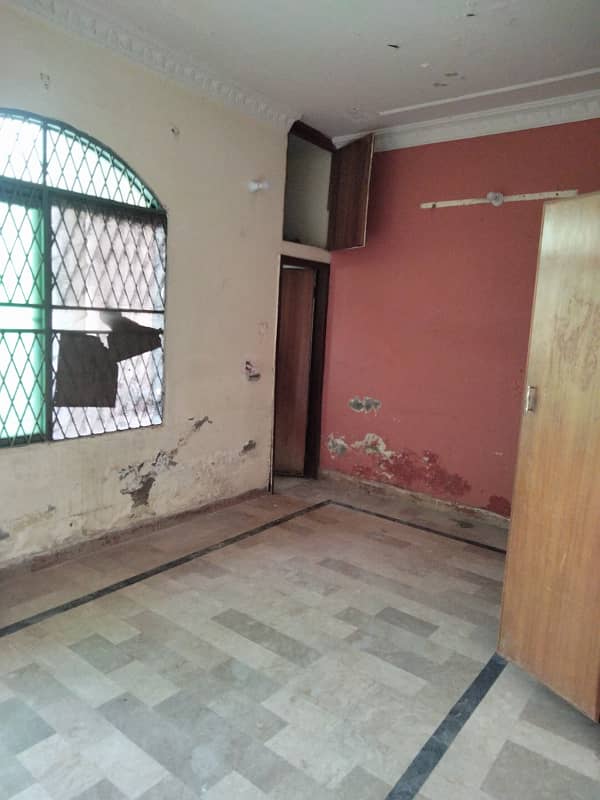 MIAN ESTATE OFFERS 5 MARLA DOUBLE KITCHEN HOUSE FOR RENT 11