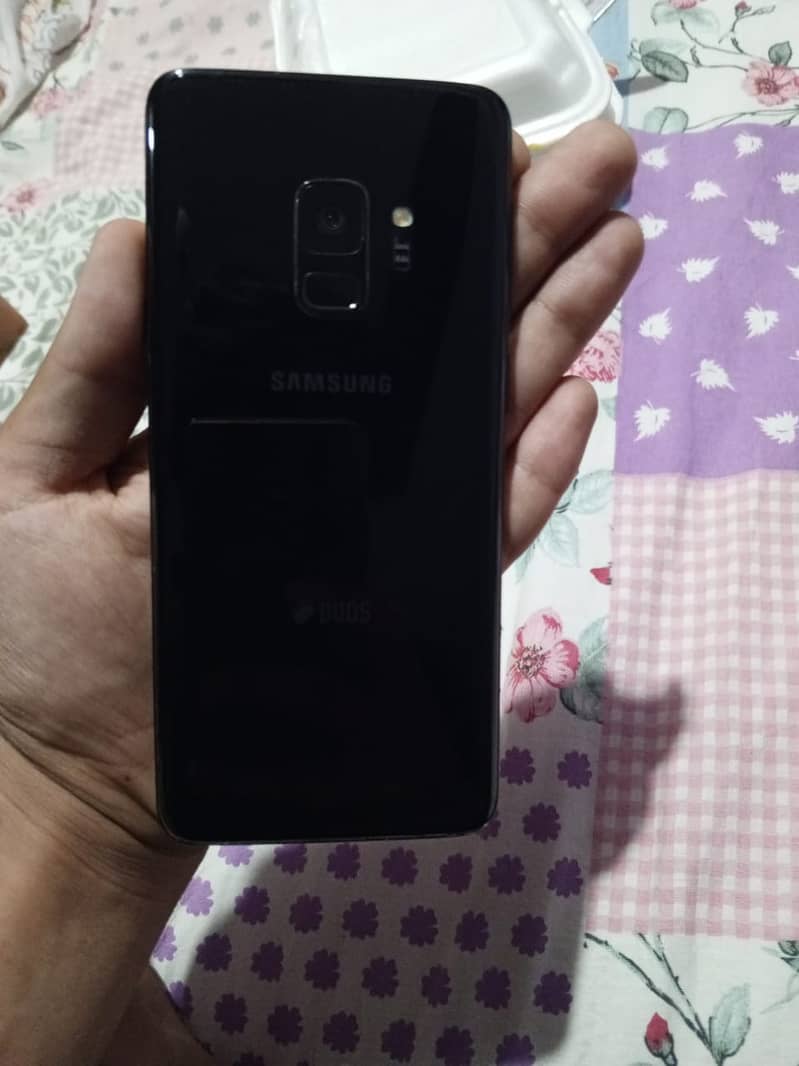 Samsung Galaxy S9 6