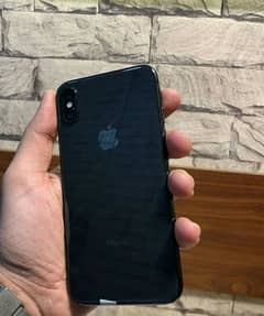 iphone X Pta approved 64 gb
