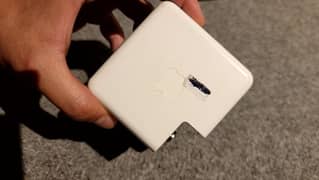 Original Apple Mackbook USB-C Power Adapter