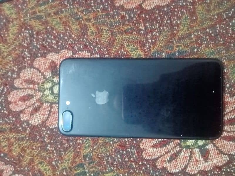 Iphone 7Plus 128GB PTA Approved 2