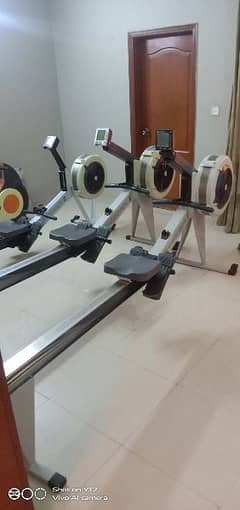Concept 2 Rowing - Indoor Rowing Machine