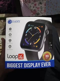 Danny watch Loop Pro