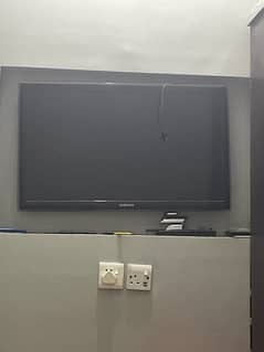 Samsung LED TV 32 inch