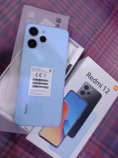 redmi 12 one month use 0