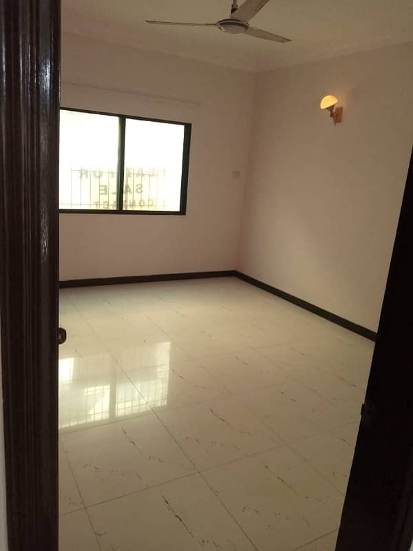 Apartment for rent 3 bed dd 1800 sq feet DHA phase 6 nishat commercial Karachi 1