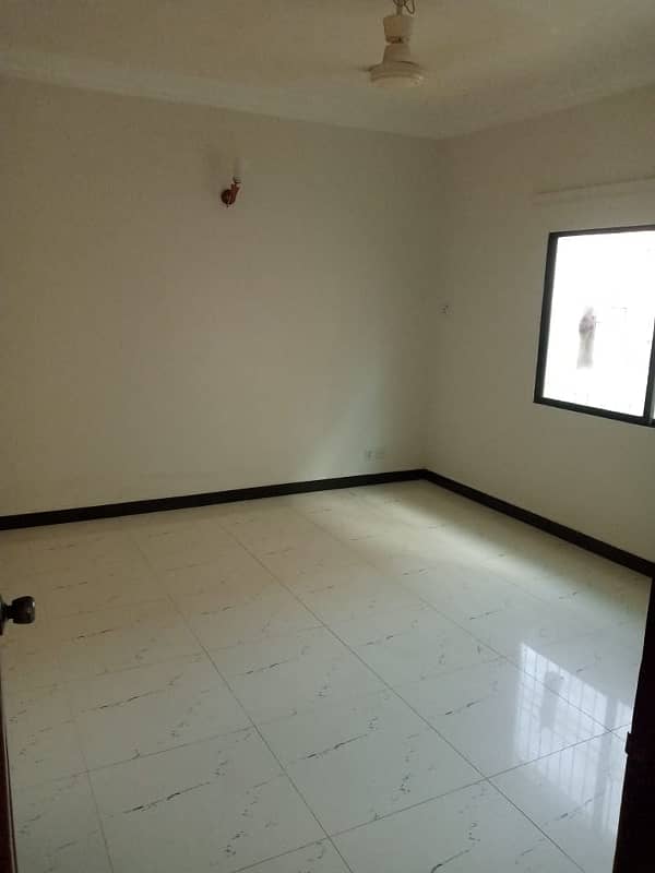 Apartment for rent 3 bed dd 1800 sq feet DHA phase 6 nishat commercial Karachi 5