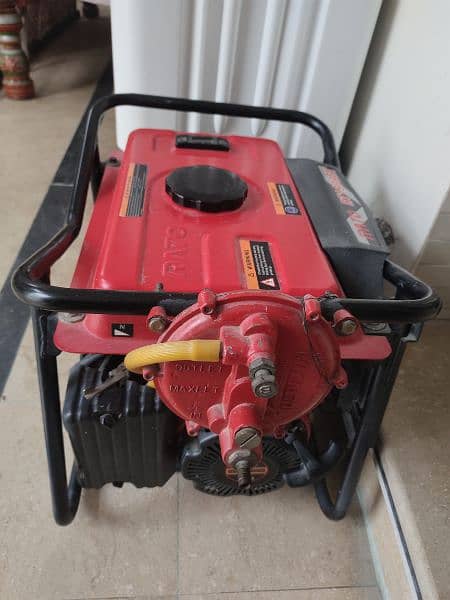 rato rt1900ev generator bilkul safe Hai new Hai gas kit lgi Hai 5