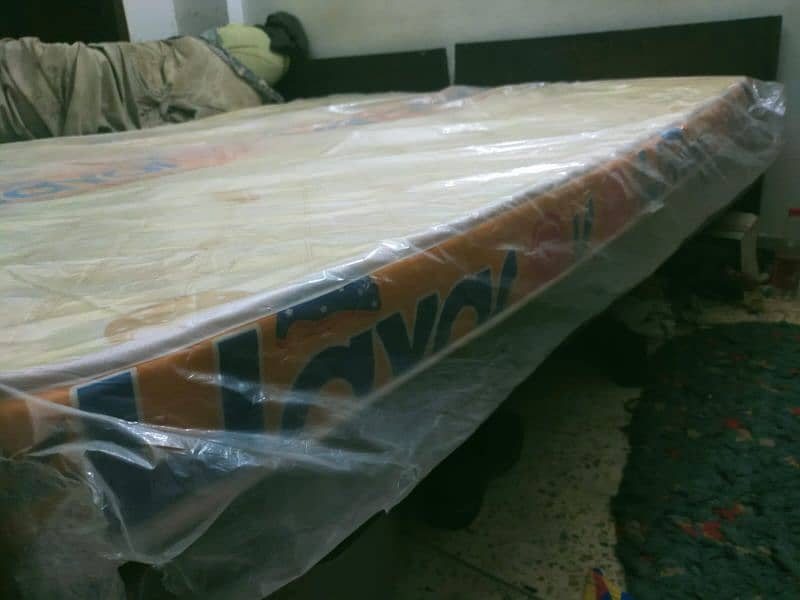 Double Bed Mattress For Sale In Cheap Price 3