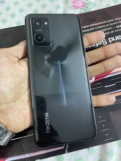 Realme 9i Dual Sim PTA APPROVED 10/10 Scratchless Condition With Boc