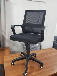 Office Revolving Chair low back