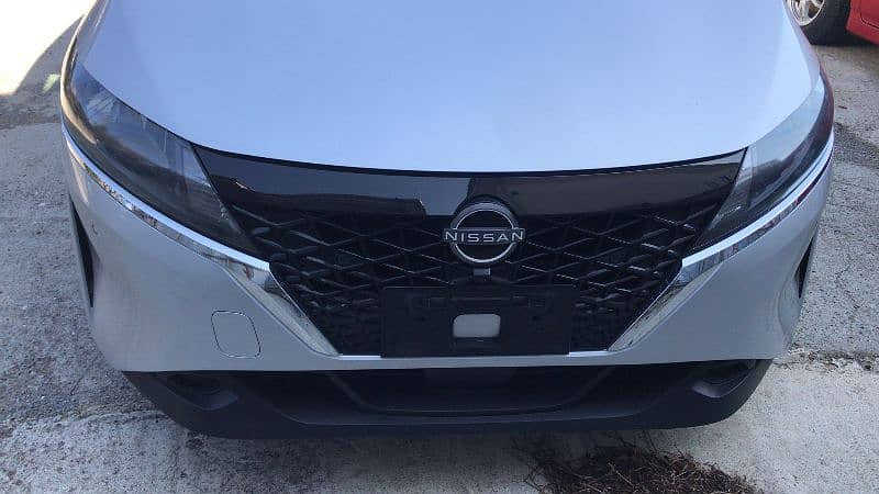 Nissan Note 2021 5