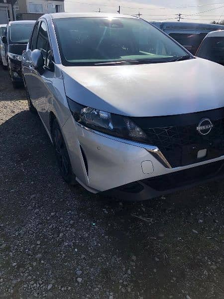Nissan Note 2021 8