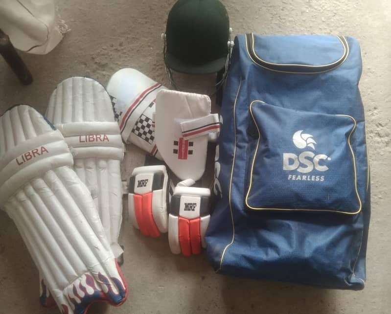 Cricket Kit For Sale 0