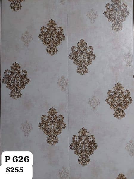 Wall Paper & Wall plastic Paling all services available (0320-7344659) 16