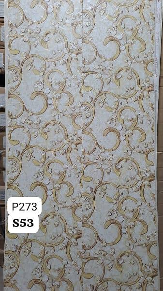 Wall Paper & Wall plastic Paling all services available (0320-7344659) 17
