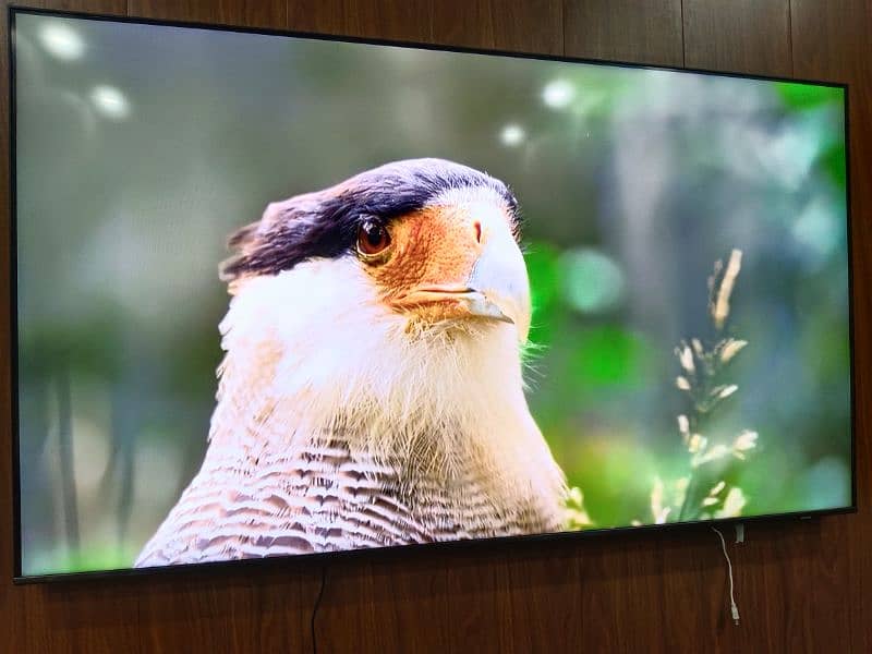 Samsung 65" 4k smart led tv 7