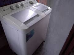 Kenwood washing machine just like new