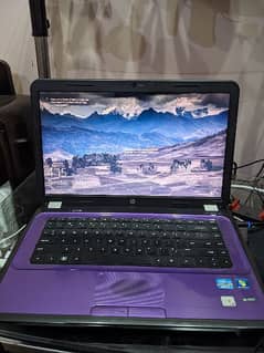 HP Pavilion G6 Core i5 Laptop