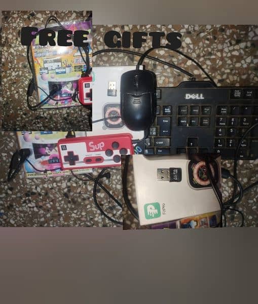 keyboard and mouse full deal 0