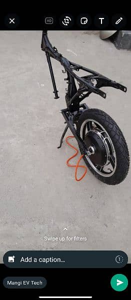 Electric Bikes and cars available 1