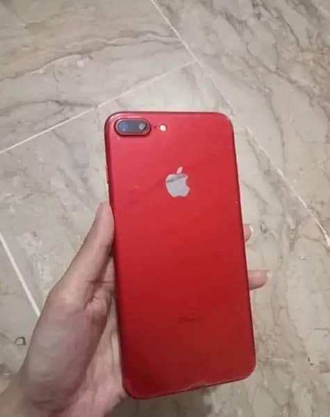 i phone 7 plus Pta Approved 128 GB 1