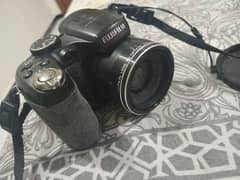 Fujifilm camera urgent sale