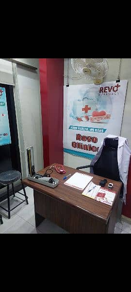 Revo Pharmacy, Johar Town Q Block 3