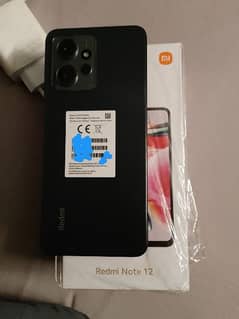 Redmi Note 12 8/128 Just Like New