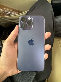 iPhone 14 Pro Max Dual Physical PTA Approved