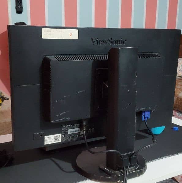 ViewSonic 24 inch VA Panel FHD VG2439SMH 7