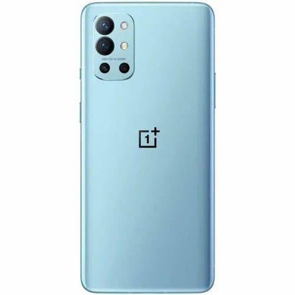 oneplus 9r 10 by 10 condition 0