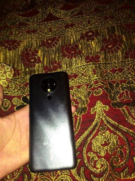 tecno spark 6 10/10 condition with box charger 4