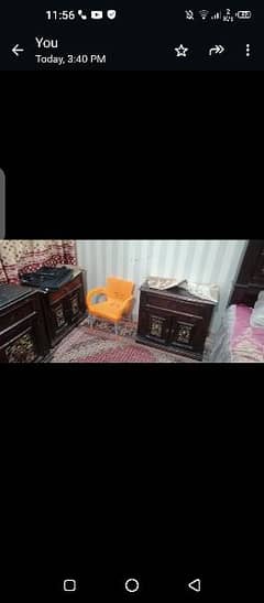 dressing nd side tables chinioti