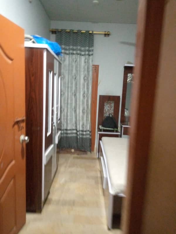 Home for sale, Makkah City, 80 SY, west open, Tile Beam, Road Facing. 5