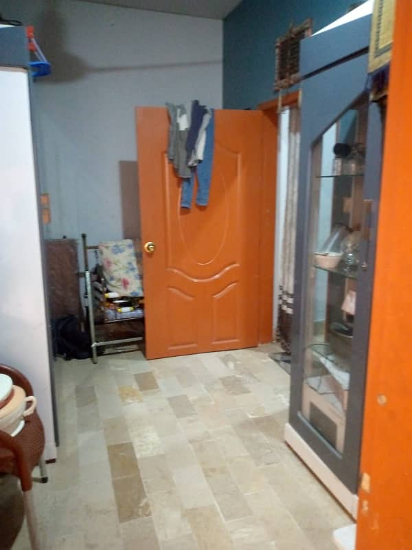 Home for sale, Makkah City, 80 SY, west open, Tile Beam, Road Facing. 6
