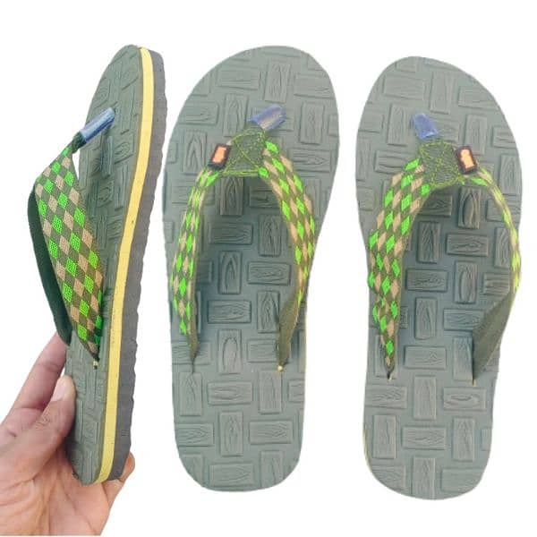 Gents flip flops|Men Sandals Slippers|Casual  Chappals For Men 0