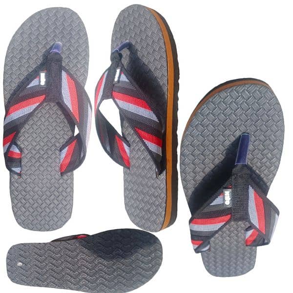 Gents flip flops|Men Sandals Slippers|Casual  Chappals For Men 2