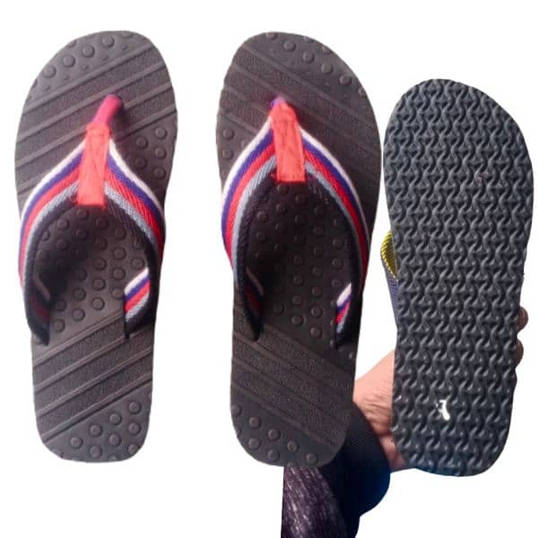 Gents flip flops|Men Sandals Slippers|Casual  Chappals For Men 5