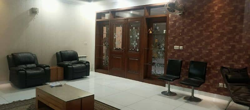 2 Kanal vip beautiful furnished house for rent in bahria town lahore 14