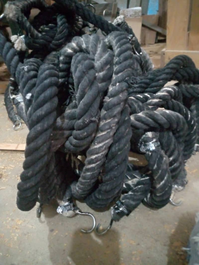 Rope for sale in Karachi contact this number 03432607007 0